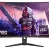 Acheter ???? AOC CQ32G2SE - 31.5 VA Inc/1ms/WQHD/DP/HMDI/HP/165Hz ???? -Logitech Shop 8c09da06 5ce1 4112 97c3 d0d334313b71