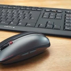 Promo ???? Cherry Stream Desktop Recharge Noir ???? -Logitech Shop 8d2c8201 77cc 400c 951b b31700900769