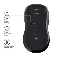 Vente flash ✔️ Logitech Wireless Mouse M510 - BLACK - EMEA ???? 14 Vente flash ✔️ Logitech Wireless Mouse M510 - BLACK - EMEA ???? -Logitech Shop 8d53a458 e91b 4d1f bafb 41185c3c58a5