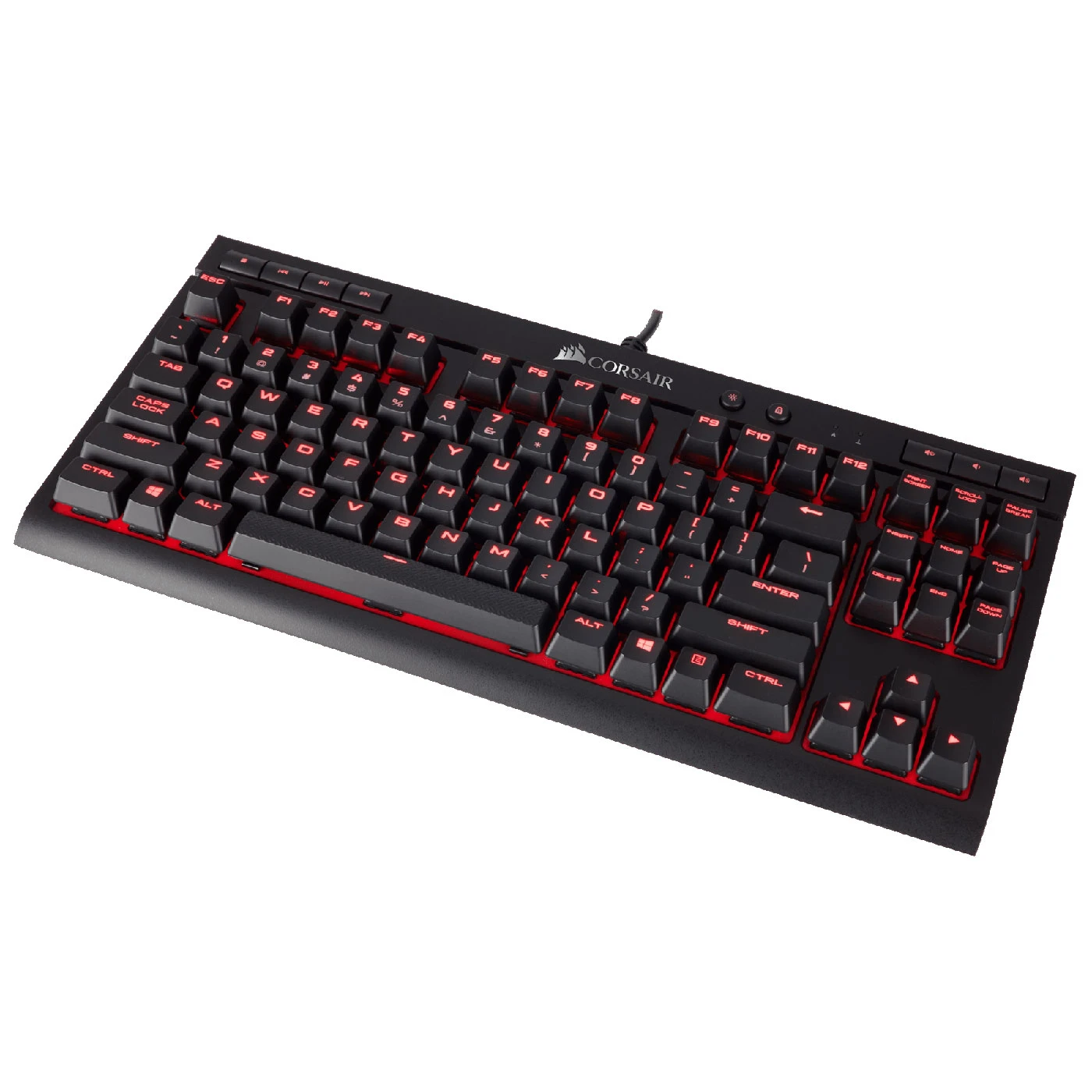 Bon marché ???? Corsair K63 Mécanique - CH-9115020-FR ???? 4 Bon marché ???? Corsair K63 Mécanique - CH-9115020-FR ???? – Image 2