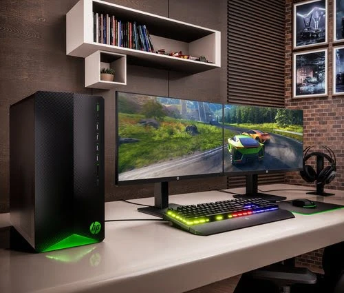 Tout neuf ???? HP X27q - IPS/QHD ✨ 8 Tout neuf ???? HP X27q - IPS/QHD ✨ – Image 6