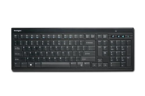 Offres ???? Kensington Clavier Sans Fil Ultra-plat Advance Fit™ Noir ❤️ 5 Offres ???? Kensington Clavier Sans Fil Ultra-plat Advance Fit™ Noir ❤️ – Image 3