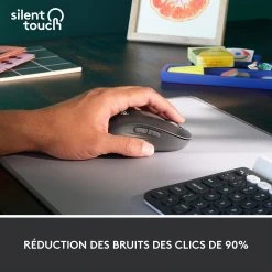 Les meilleures critiques de ???? Logitech M650 Signature L Gaucher Bluetooth - Graphite ???? -Logitech Shop 9dba1f46 eb5f 47ab 8827 a11486549ba6