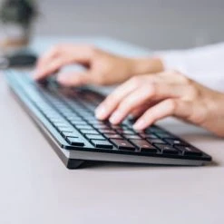 Remise ???? Cherry KW 9100 SLIM FR KEYBOARD ???? -Logitech Shop 9e4d5c72 e818 4302 9ac3 abfe6d075151