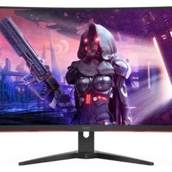 Acheter ???? AOC CQ32G2SE - 31.5 VA Inc/1ms/WQHD/DP/HMDI/HP/165Hz ???? -Logitech Shop 9fb5322d bf10 4ab1 9281 f58d3739c319