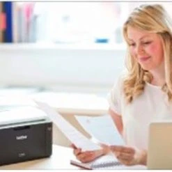 Meilleure vente ???? Brother HL-1212W 32MB 20 Ppm Laser Wifi (HL1212WRF1) ???? -Logitech Shop a52a0fc1 1dda 46ad b1c7 b90942dc67de