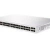 Offres ???? Cisco CBS250-48T-4G-EU - 48 (ports)/10/100/1000/Manageable/Cloud ????