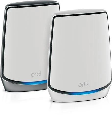 De gros ???? Netgear ORBI WLAN 6 MESH WLAN SYSTEM ???? 4 De gros ???? Netgear ORBI WLAN 6 MESH WLAN SYSTEM ???? – Image 2