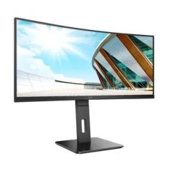 Le moins cher ???? AOC P2 CU34P2A - 34/VA/1ms/UWQHD/HDMI/HP ✔️ -Logitech Shop aaad2513 764b 47b9 97eb 8bc8ad18926c