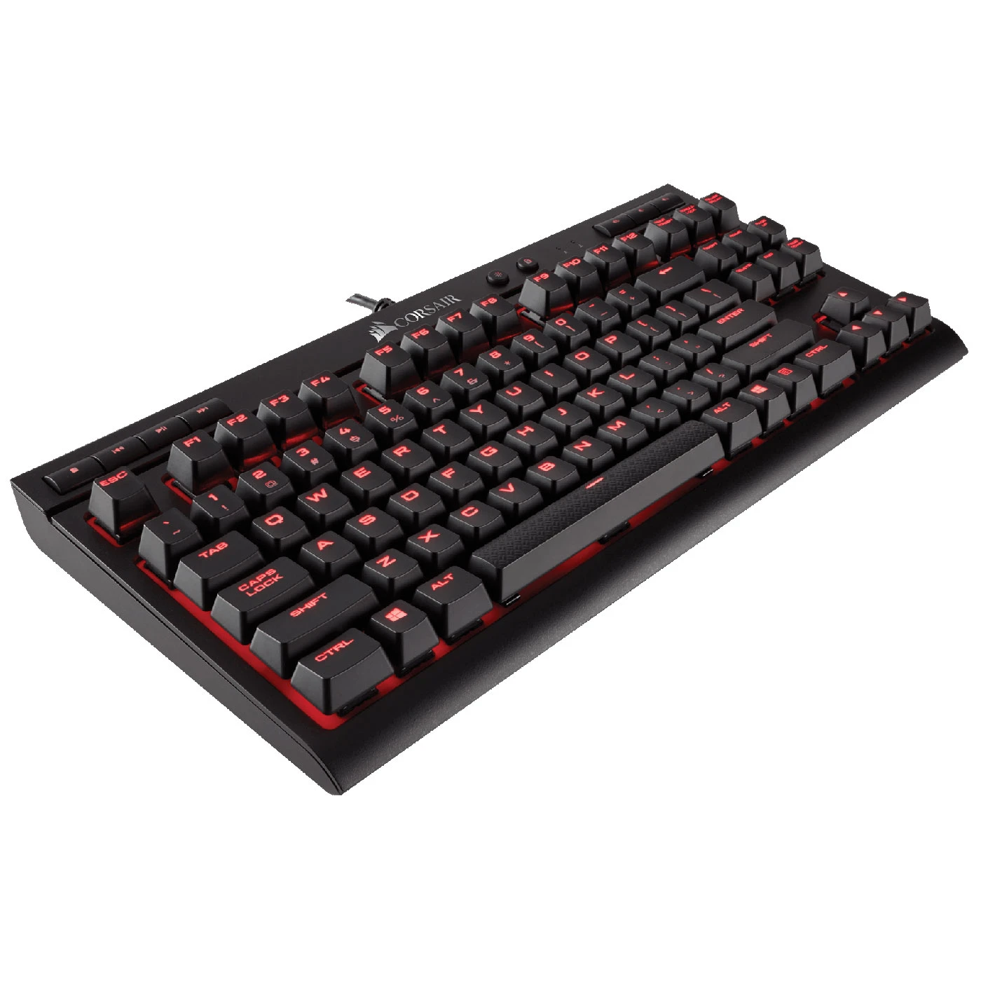 Bon marché ???? Corsair K63 Mécanique - CH-9115020-FR ???? 5 Bon marché ???? Corsair K63 Mécanique - CH-9115020-FR ???? – Image 3
