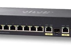 Offres ⭐ Cisco Small Business SF352-08P - 8 (ports)/10/100/Avec POE/Manageable/8 ????