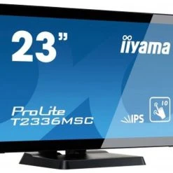 Offres ???? Iiyama ProLite T2336MSC-B2 - 23/5ms/FHD/DVI/HDMI/HP/75Hz ???? -Logitech Shop b008ccc2 a63e 4379 bdd4 377c290d75fb