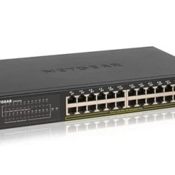 Top 10 ???? Netgear GS324TP - 24 (ports)/10/100/1000/Avec POE/Manageable ????