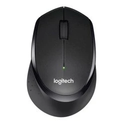 Vente flash ???? Logitech B330 Silent Plus Black EMEA ❤️
