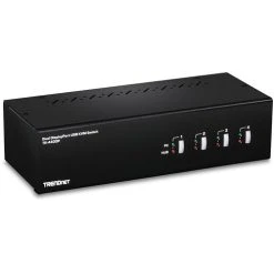Acheter ???? TrendNet 4-PORT DISPLAY PORT KVM SWITCH ????