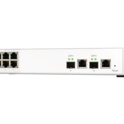 Offres ???? Qnap QSW-M2108R-2C - 8 (ports)/Avec POE/Manageable/2 ⭐ -Logitech Shop b71088bb 6a52 4b19 9361 b3a2cb986e18