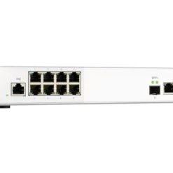 Offres ???? Qnap QSW-M2108R-2C - 8 (ports)/Avec POE/Manageable/2 ⭐ -Logitech Shop bde9226b 174b 4fb5 8cb2 83651cdf3d9c