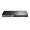 Meilleure vente ???? TP-Link TL-SG3428XMP - 24 (ports)/10/100/1000/Avec POE/Manageable/Cloud ????