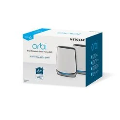 De gros ???? Netgear ORBI WLAN 6 MESH WLAN SYSTEM ???? 7 De gros ???? Netgear ORBI WLAN 6 MESH WLAN SYSTEM ???? -Logitech Shop bead92d8 e13f 433f a705 63a74b622d40