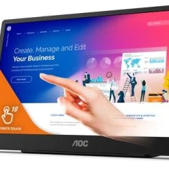 Remise ???? AOC 16T2 - 15/16/IPS/4ms/FHD/HDMI/HP/60Hz ???? -Logitech Shop bf884e48 b767 4a1e 8de8 43ffab982403