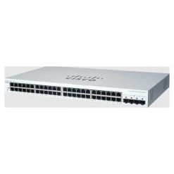 Tout neuf ???? Cisco Bus 220 SmtSwitch 48p GE 4x1G SFP ????