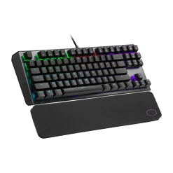 Offres ???? Cooler Master CK530 V2 Switch Rouges - CK-530-GKTR1-FR ❤️