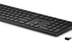 Nouveau ⌛ HP 650 WRLS KB/MSE Combo BLK ????