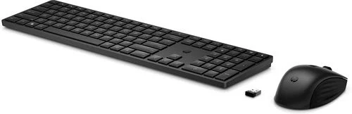 Nouveau ⌛ HP 650 WRLS KB/MSE Combo BLK ???? 3 Nouveau ⌛ HP 650 WRLS KB/MSE Combo BLK ????