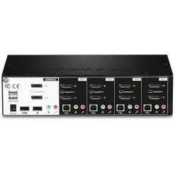 Acheter ???? TrendNet 4-PORT DISPLAY PORT KVM SWITCH ???? -Logitech Shop d78505b7 b78c 4700 8fee dceab5afbf88