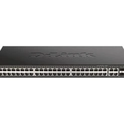 Acheter ???? D-Link DGS-2000-52 - 48 (ports)/10/100/1000/Sans POE/Manageable ????