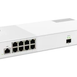 Meilleure affaire ???? Qnap QSW-M2108-2S - 8 (ports)/Sans POE/Non Empilable/Manageable/2 ???? -Logitech Shop d845d6ad 0d18 4a0b 9185 3d14e4cf847a