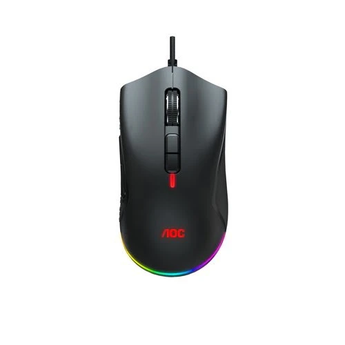 Le moins cher ???? AOC GM530B WIRED GAMING MOUSE ???? 3 Le moins cher ???? AOC GM530B WIRED GAMING MOUSE ????