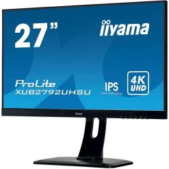 Promo ???? Iiyama XUB2792UHSU-B1 - 27 IPS/4ms/4K/HDMI/DP ⌛ 10 Promo ???? Iiyama XUB2792UHSU-B1 - 27 IPS/4ms/4K/HDMI/DP ⌛ -Logitech Shop e2812c1f 61a5 472b b159 e92834014552