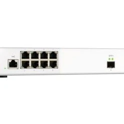 Meilleure affaire ???? Qnap QSW-M2108-2S - 8 (ports)/Sans POE/Non Empilable/Manageable/2 ???? -Logitech Shop e4879523 a1a6 43e3 9baa 6f4201545b48