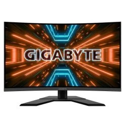 Le moins cher ???? Gigabyte G32QC A - 31.5 Inc./1ms/WQHD/HDMI/DP/FS/165Hz ????