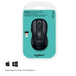 Vente flash ✔️ Logitech Wireless Mouse M510 - BLACK - EMEA ???? 16 Vente flash ✔️ Logitech Wireless Mouse M510 - BLACK - EMEA ???? -Logitech Shop e8f99f28 470b 4c8b a606 b21179e7476d