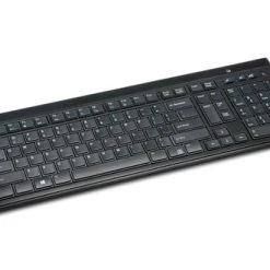 Offres ???? Kensington Clavier Sans Fil Ultra-plat Advance Fit™ Noir ❤️