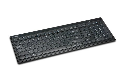 Offres ???? Kensington Clavier Sans Fil Ultra-plat Advance Fit™ Noir ❤️ 3 Offres ???? Kensington Clavier Sans Fil Ultra-plat Advance Fit™ Noir ❤️