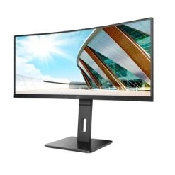 Le moins cher ???? AOC P2 CU34P2A - 34/VA/1ms/UWQHD/HDMI/HP ✔️ -Logitech Shop f6406a8f f5df 46cb a48c dbbedea023b7