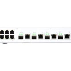 Promo ❤️ Qnap QSW-M408-4C - 8 (ports)/10/100/1000/Sans POE/Non Empilable/Manageable/4 ⭐ -Logitech Shop fd70218c a5a3 4256 848c 8a5a2874d2d5