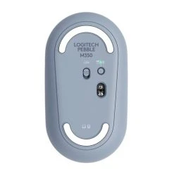 Remise ???? Logitech PEBBLE M350 WIRELESS MOUSE BLUE ⌛ -Logitech Shop fe001028 7858 43f7 badd f37163a22ae2