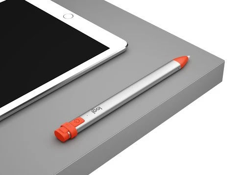Acheter ???? Logitech Crayon Orange, Blanc ???? 13 Acheter ???? Logitech Crayon Orange, Blanc ???? – Image 11